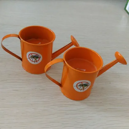 Paraffin Wax Outdoor Anti Mosquito Candles