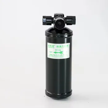 Universal Automotive R134a Filter Drier Drying Bottle for MERCEDES BENZ ACTROS Cars and Trucks