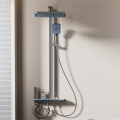 Large Rainfall Shower Set with Digital Panel Control