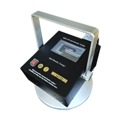 Humboldt Soil Testing Nuclear-Free Density Gauge