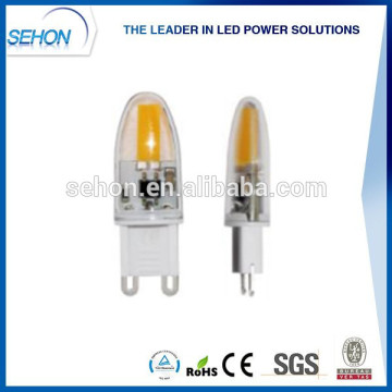 chandelier lighting g4 g9 led, 2w cob led g9 dimmable