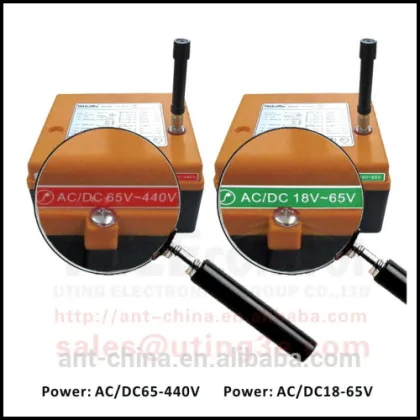 remote control crane hiab and remote control winch