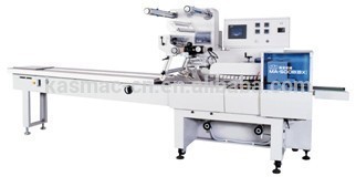 Pillow packing machine