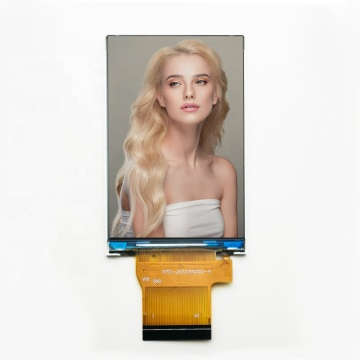Genyu 3 Inch TFT LCD IPS ST7701S 480x854 TFT Screen 40Pin RGB MCU MIPI Display Module