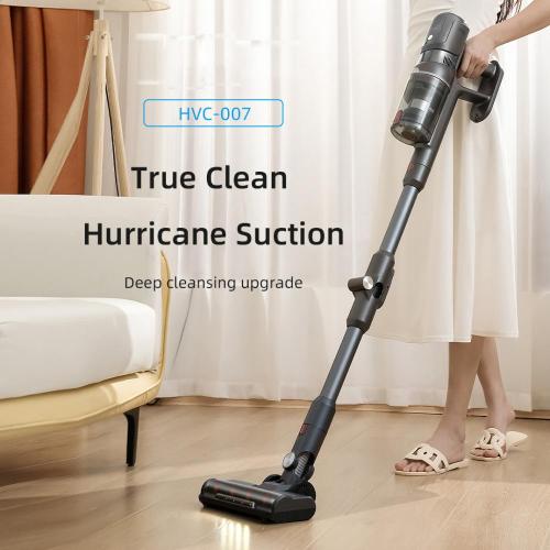 Home Vacuum Bagless Cyclone Portable Cordless Vacuum Cleaner