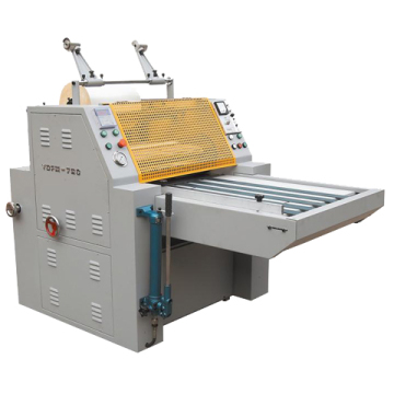 Ydfm Series Manual Hydraulic Laminating Machine