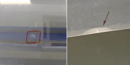 Laminated Glass Building Film