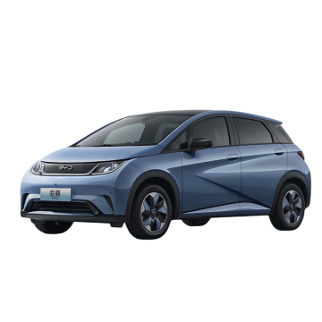 2023-2024 BYD Dolphin: Affordable, High-Selling, 5-Door 5-Seater Electric Car with Advanced New Energy Features