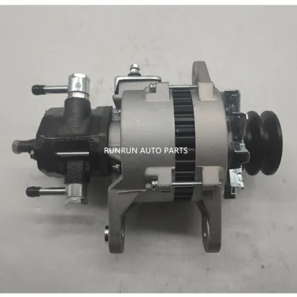 24V 50A Alternator for Hino Hitachi Sumitomo Yale Cranes EX270LC HY0108IR 270201050