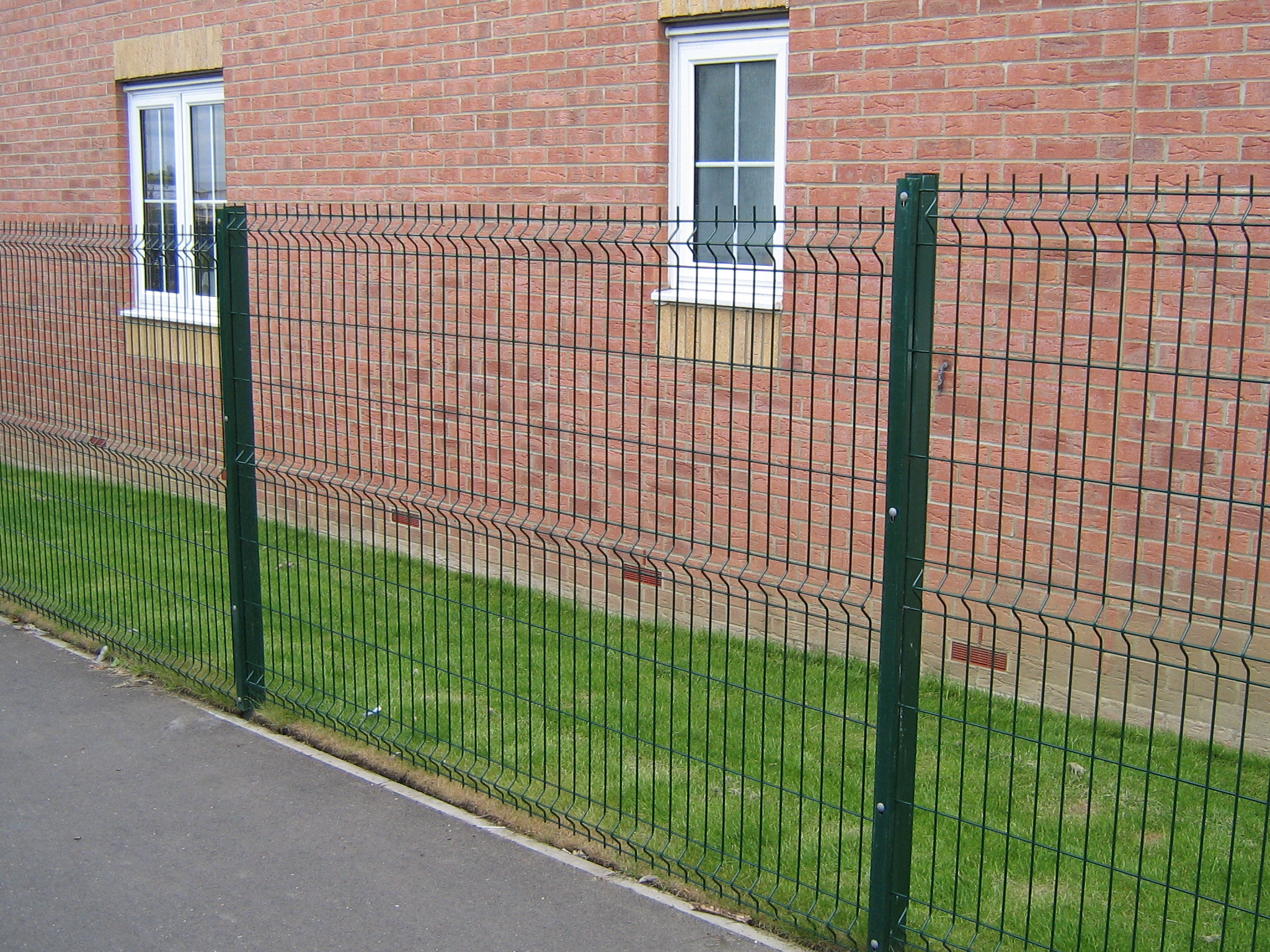 garden fence panels