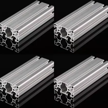 Low Price Aluminum Profiles for Industrial Production Lines