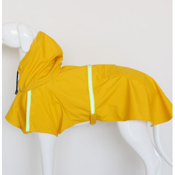 Multi-Size Pet Dog Raincoat