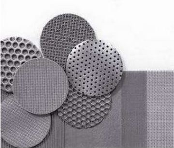 Stainless steel filter wires