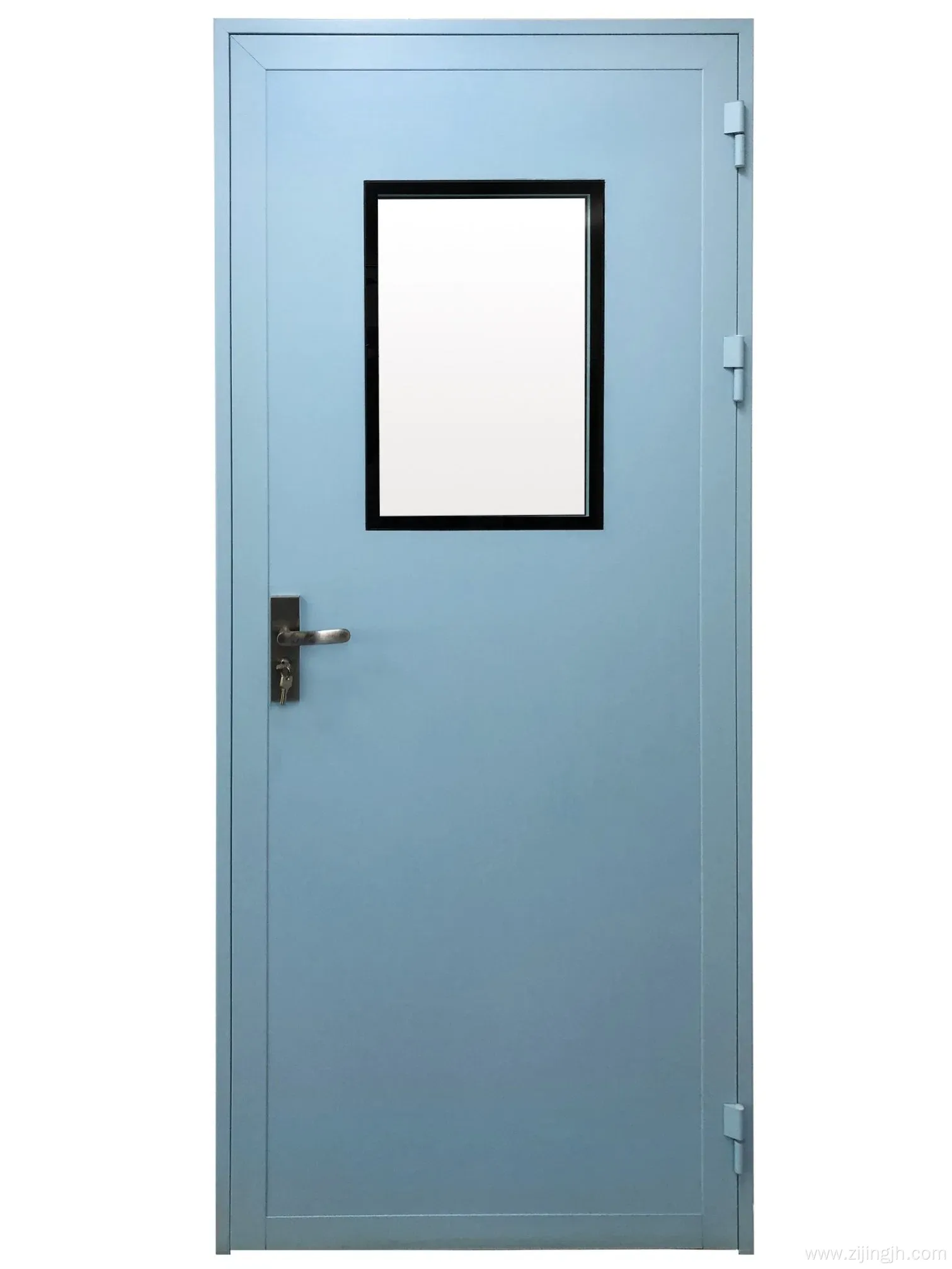 High Performance GMP Standard Single Steel Door