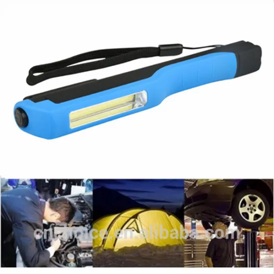 Professional 90lumen led torch light