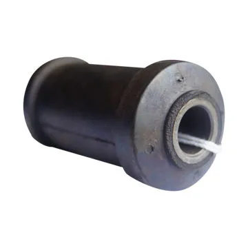 Steel car bushing