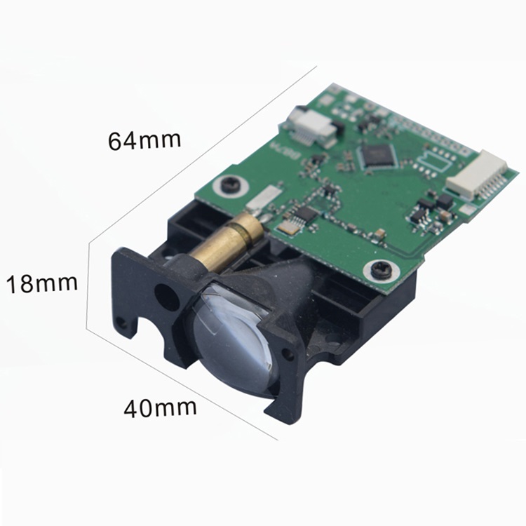 100m Laser Distance Sensors Serial