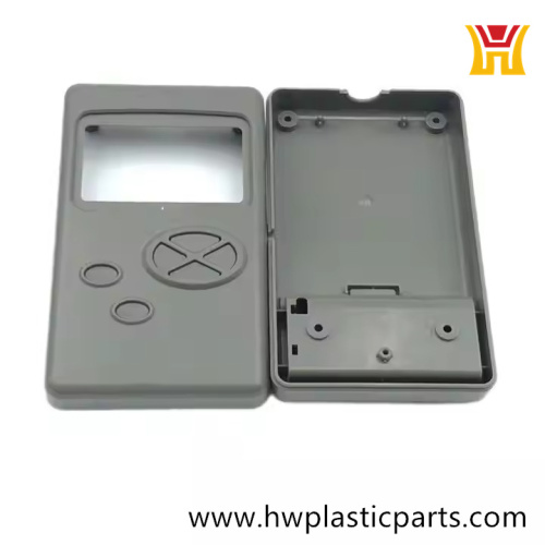Household appliance Electrical Plastic housing