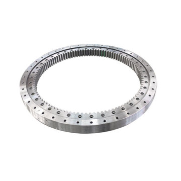 Double-Row Ball Type Slewing Ring.