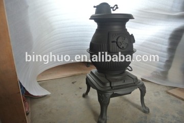 Pot Bellied Stove
