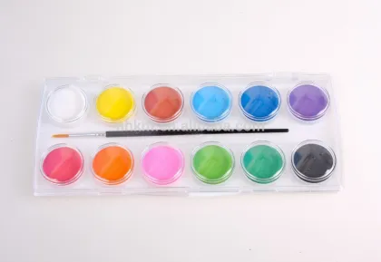 NONTOXIC WATER COLOR PAINT COLOR EASY PAINT