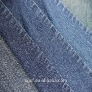 Cotton polyester spandex stretch T/R denim fabric TR denim fabric yard,SF1134