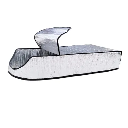 Insulated Attic Door and Stairs Cover for Attic Insulation