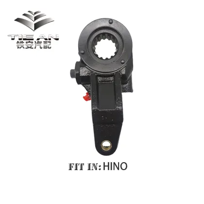 Meritor 47480-1670 Manual Slack Adjuster for Truck Trailer Brake Systems, Compatible with Hino and Howo Commercial Vehicles