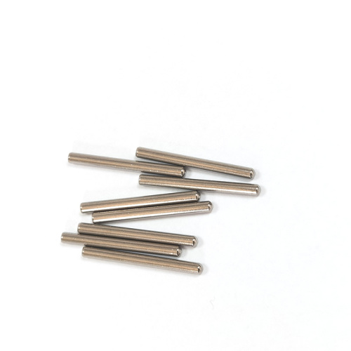 دبوس وتد من الفولاذ المقاوم للصدأ برأس مستدير