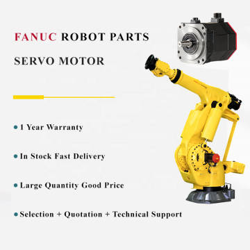 Asal Fanuc A06B-0215-B200 Songwei AC Servo Motor dengan Waranti 1 tahun: Harga dan Butiran