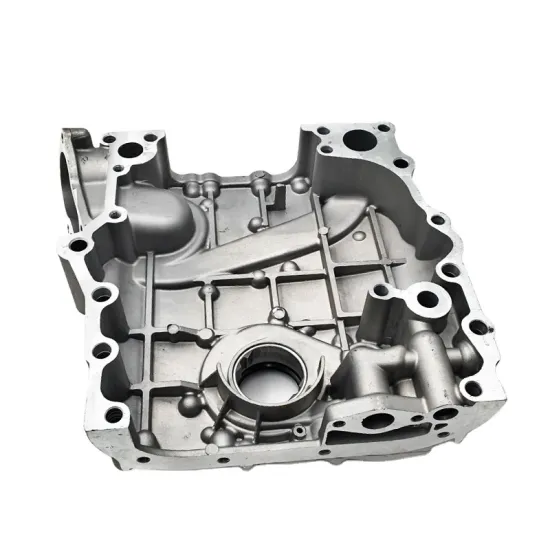 High Quality AUTO PART OEM 11301-75011 Timing Gear Cover Engine Oil Pump FOR TOYOTA HIACE