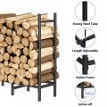 Azul Oxford Taber Cover Firewood Rack Outdoor