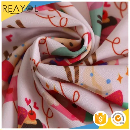 Custom Printed Swimwear Fabric: China New Style Nylon Spandex Swimming Fabric