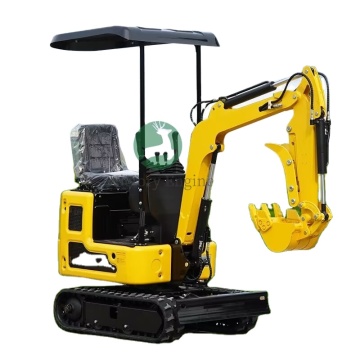 Chinese Mini Micro Excavator: The Cheapest Mini Crawler Digger Machine