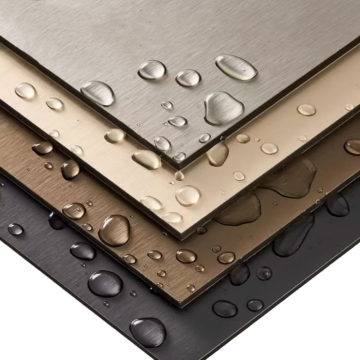 Bamboo Fiber PVC Wall Panels
