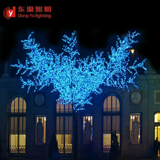DONGYU led cherry blossom tree e Sakura tree