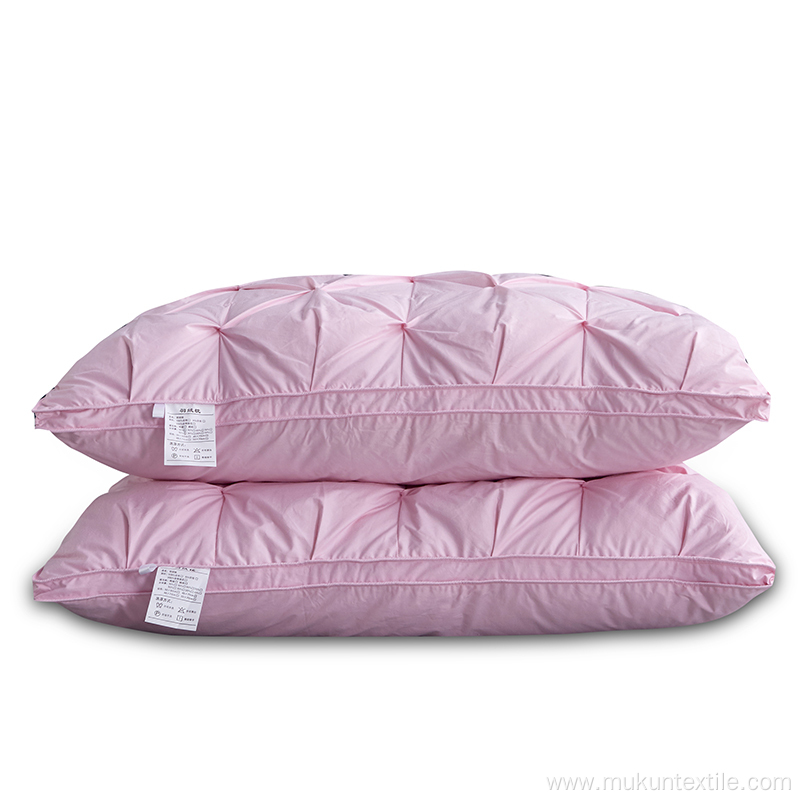 New arrivalwholesale cotton bed pillows manutactures