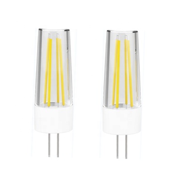 AC/DC 12V G4 Flicker-Free LED Filament Lamps - New Arrivals