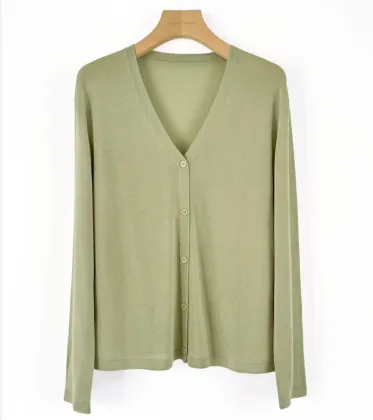 100% Lyocell Sweater For Women