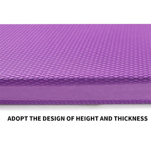 Balance Pad Non-Slip Foam Mat Ankles Knee Pad Cushion for Physical Therapy Rehabilitation Core Balance and Strength Stability Training