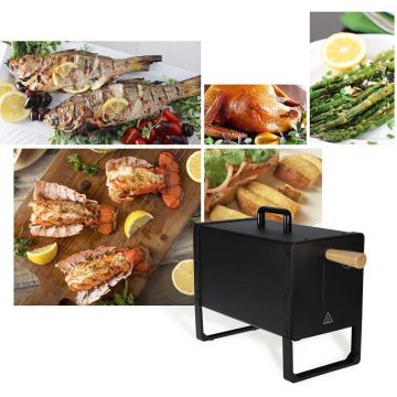 Outdoor Portable BBQ Electric Smoker