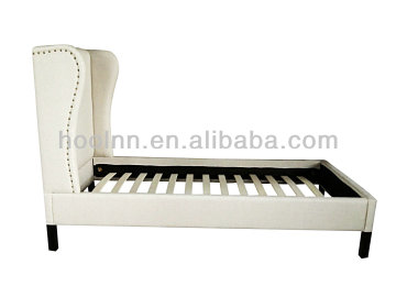 French upholstered bed HL014S