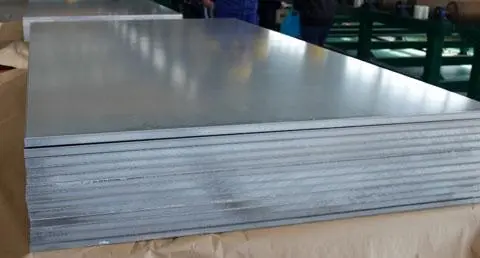 High quality Mirror Polishing Aluminum sheet 1050
