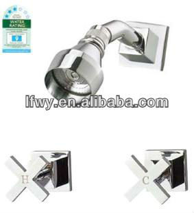 shower artistic bathroom set sanitary fitting