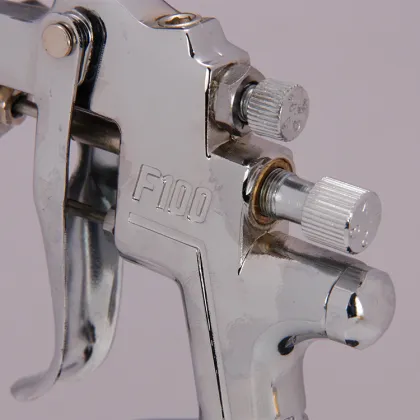 Meiji Japan 1.5mm 400ml Finer Core F100 Paint Spray Gun