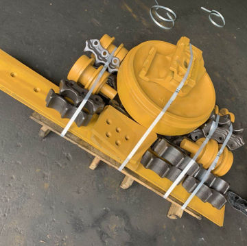 D60 D65A-6 Bulldozer Front Idler Wheel