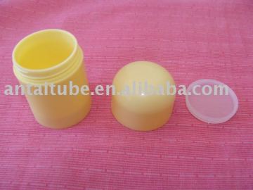 plastic bottle packaging