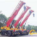 Famous brand SANY SRC650T SRC600C Rough Terrain Crane