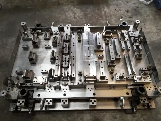 Stamping Mould Tool For Auto Parts