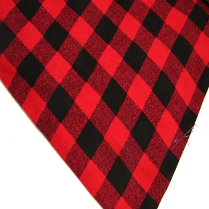 recycle viscose  yarn dye fabric